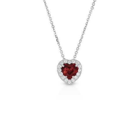 Collier CikOrefice Gioielli in Or Zircone C461RK0 - C461RK0